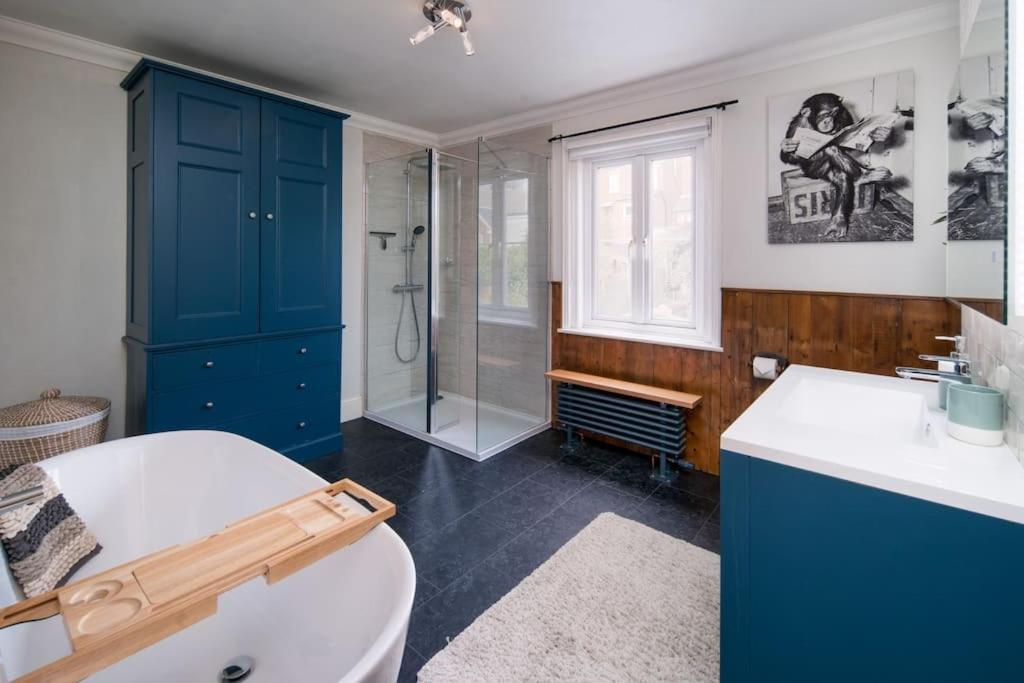 Captain'S Cottage - Central West Cowes - Spacious, Entire 1-Bed Home Exterior photo